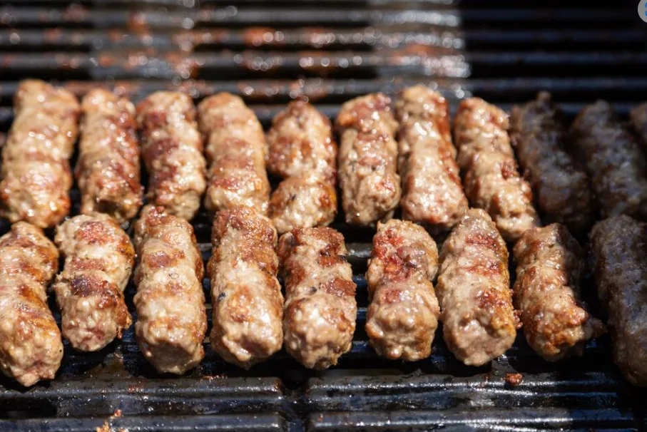Сараевский чевап защищен как автохтонный продукт и особый боснийско-герцеговинский бренд
